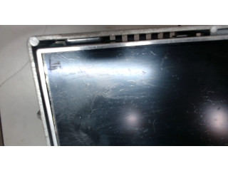 Дисплей бортового компьютера  Renault Scenic 2003-2009 8200029616A, 216763465, NS00028482G        