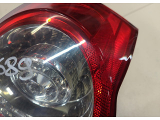 Задний фонарь          