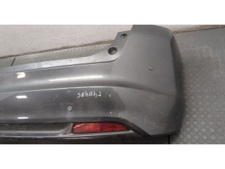 Бампер Honda Civic 2012-2016 задний