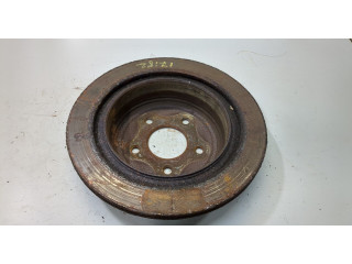 Диск тормозной Nissan Pathfinder 2012-2017 задний