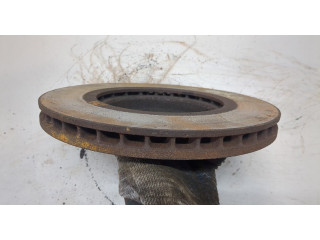 Диск тормозной Nissan Rogue 2014-2020 передний