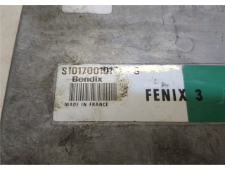 Блок управления двигателем Peugeot 605