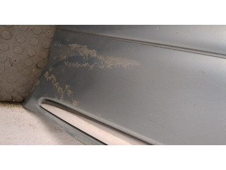 Бампер Jaguar X-Type 2001-2009 задний