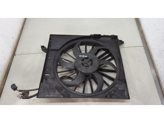 Вентилятор радиатора Jaguar XF 2007-2015