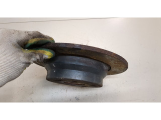 Диск тормозной  Mercedes E W212 2009-2013   задний         