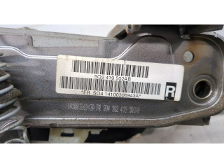 рейка Колонка рулевая Skoda Octavia (A7) 2013-2017