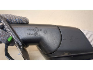 Зеркало боковое  Skoda Octavia (A5) 2004-2013  левое           1Z2857507F, 1Z0857537A