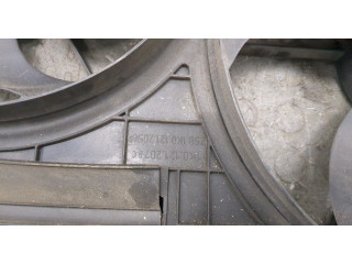 Вентилятор радиатора Volkswagen Passat CC 2008-2012