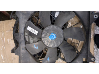 Вентилятор радиатора Honda Civic 2011-2017