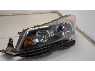 Фара передняя  Honda Accord 8 2008-2013 USA левая 