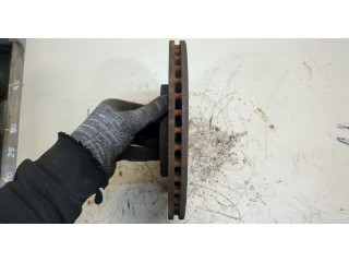 Диск тормозной Peugeot 2008 2013-2016 передний