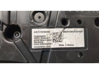 Панель приборов  Volkswagen Tiguan 2016-2021       5NA920850C     