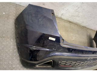 Бампер Honda Civic 2006-2012 задний