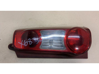 Задний фонарь          