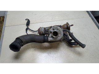 Турбина KIA Sportage 2004-2010