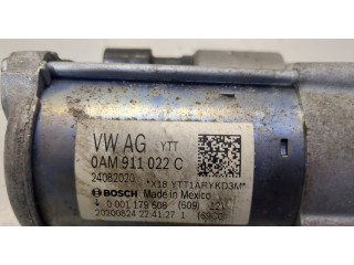 Стартер  Volkswagen Jetta 7 2018-2025 1.4  0AM911022C, 0001178508   