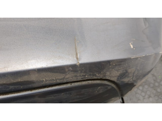 Бампер Skoda Fabia 2007-2014 задний 5J9807421D