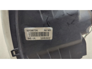 Фара передняя Jeep Grand Cherokee 2004-2010 правая