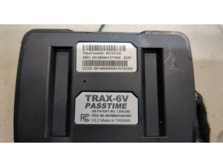 Блок комфорта Cadillac ATS 2012-2014 TRAX6V