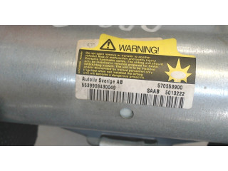 Подушка безопасности переднего пассажира Saab 9-5 1997-2005