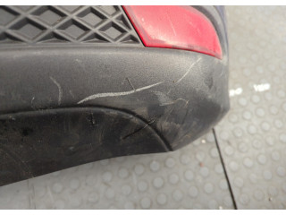 Бампер  Ford Focus 3 2011-2015 задний   