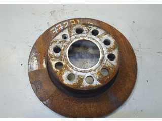 Диск тормозной Volkswagen Caddy 2004-2010 2.0 задний