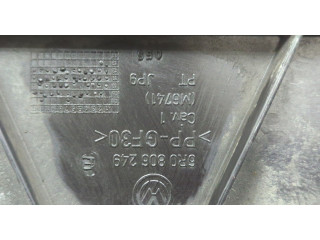 Замок капота Skoda Fabia 2007-2014