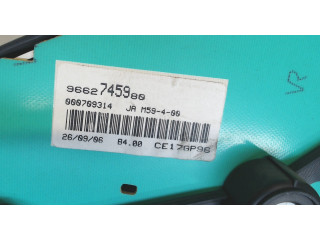 Панель приборов Citroen Berlingo 2002-2008 9662745980 1.6 Дизель