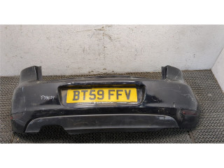 Бампер Volkswagen Golf 6 2009-2012 задний 5K6807421