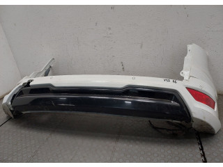 Бампер  Ford EcoSport 2017- задний   