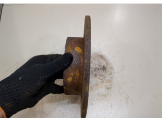 Диск тормозной Skoda Yeti 2009-2014 задний