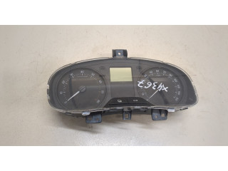 Панель приборов Skoda Fabia 2010-2014 1.2 Бензин