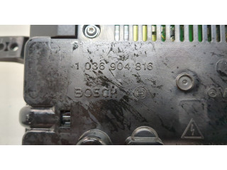 Дисплей бортового компьютера  Mercedes S W221 2005-2013 1036904816       