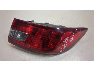 Задний фонарь Renault Clio 2012-2016