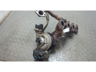  Турбина  KIA Sportage 2016-2022             282012A820