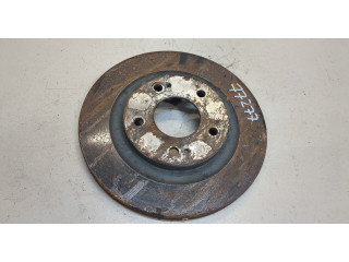 Диск тормозной Mitsubishi Pajero Pinin 1.8 передний MR334996