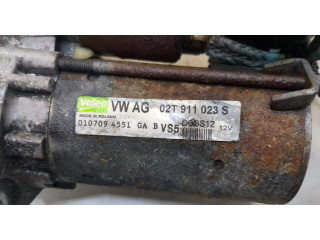 Стартер  Volkswagen Golf 6 2009-2012 1.4     
