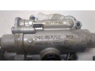 Масляный насос       