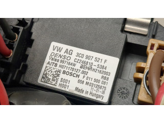 Моторчик печки Skoda Octavia (A5) 2004-2013 1K2820015G 1K2820015G