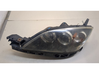 Фара передняя Mazda 3 (BK) 2003-2009 левая