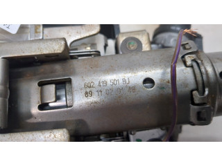 рейка Колонка рулевая Skoda Fabia 2007-2010