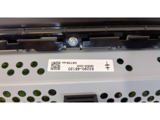 Дисплей бортового компьютера  Lexus RX 2015-2019 8329048120, 4688000536       