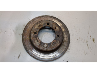 Диск тормозной  Mitsubishi Space Star   задний         