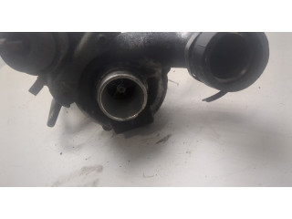 Турбина Smart Forfour W454 2004-2006 1.5 A6390900380, A6390900880, A6390900980