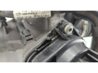    Рейка рулевая без г/у  Volkswagen Tiguan 2016-2021      