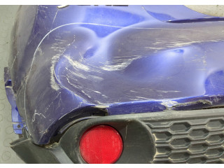 Бампер Nissan Juke задний 2014-2019 85022BV85A