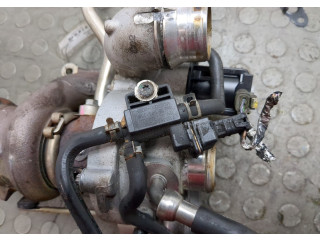  Турбина  Chevrolet Malibu 2015-2018             12687043