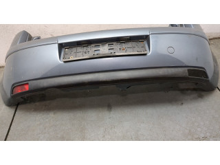 Бампер  Citroen C4 2004-2010 задний   