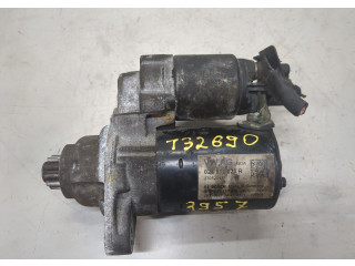 Стартер Volkswagen Polo 2009-2014 1.2 021911023r