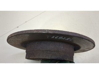 Диск тормозной  Mercedes C W204 2007-2013 2.1  задний           